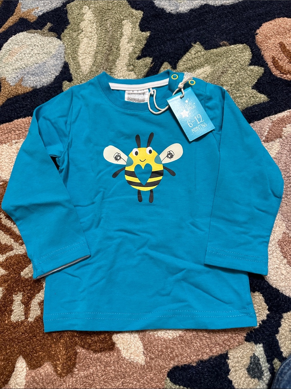 Blade & Rose Bee Long-Sleeve Tee